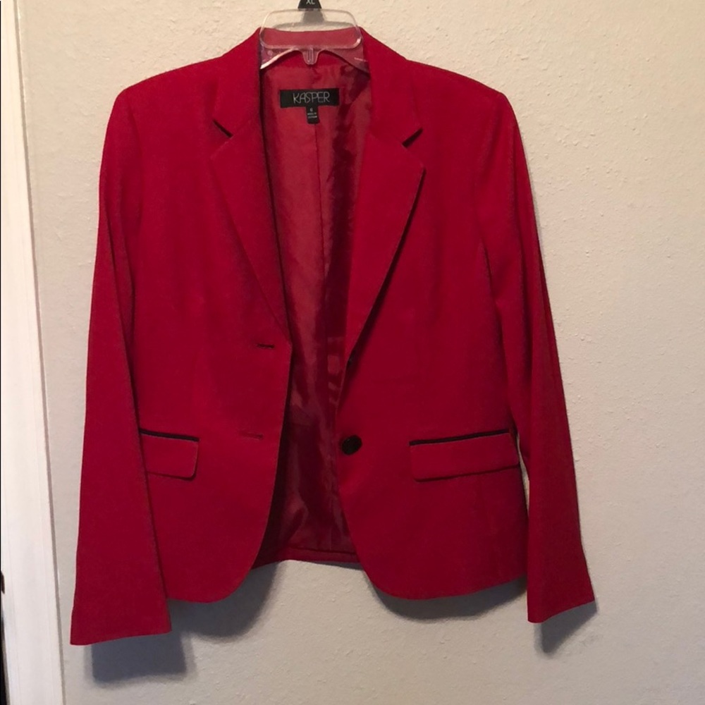 Suit jacket